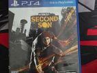 In Famous Second Son Game