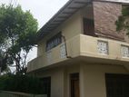 In Moratuwa, Upstairs House for Rent