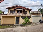 IN TOWN 9 BEDROOM 2 STORY HOUSE FOR SALE KIRIBATHGODA