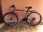 Tomahawk Mountain Bicycle