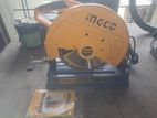 Incco cut off Machine