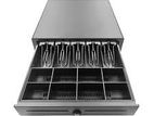 Inch 16 Cash Drawer Box 8 Coins 5 Bill RJ 11 Port