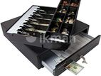 Inch 16 Notes 5 Coins 8 With Tray Cash Box Drawer