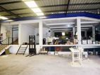 Income-Generating Commercial Building in Pelanwatta