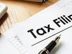 Income Tax Return Filing - සමාගම්
