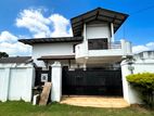 Incomplete 2-Story House for Sale Near Ja-Ela Town