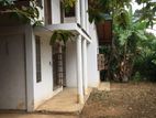 incomplete house for sale in Kandy