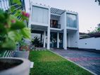 incomplete storey Tourist guest house for sale in Dikwella, Matara