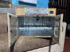 Incubator Wood Box