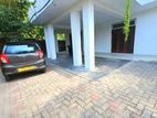 Independent Ground Floor House for Rent – Thalawathugoda, Pelawaththa