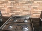 Indesit 04 Burner Cooker and Oven