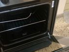 Indesit 4 Burner Oven