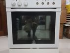 Indesit Electric Cooker with Oven