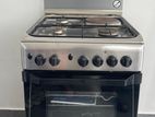 4 Gas Stove With Oven