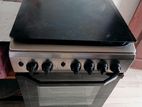 Indesit Gas Burner with Oven