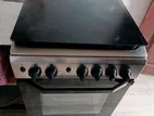 Indesit Gas Burner with Oven