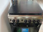 Indesit Gas Cooker with Oven