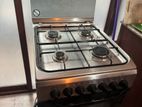 Indesit Gas Cooker