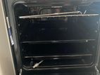 Indesit 4 Burners with Oven