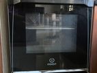Indesit Oven with Electric Cooker
