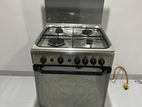 Indesit Gas Stove with Oven