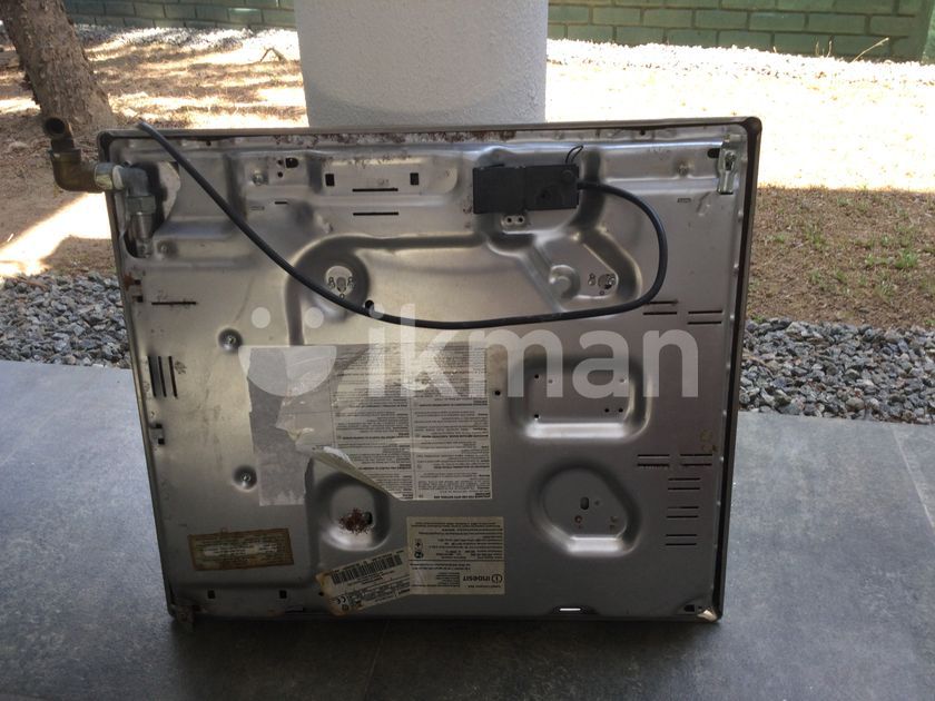 Indesit 4 Burner Gas Hob (Electric Ignition) for Sale in JaEla ikman