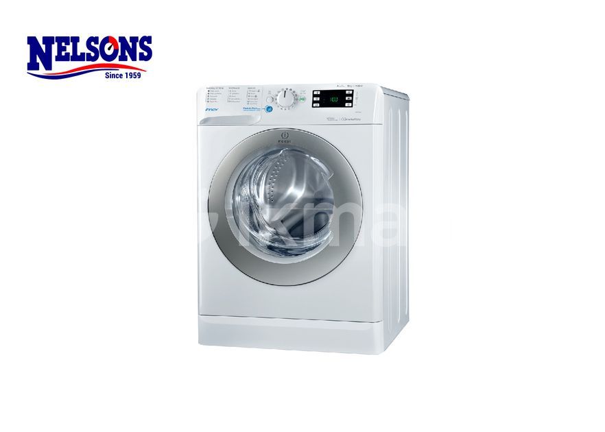 INDESIT WASHING MACHINE 10KG 101484X for Sale in Colombo 11 ikman
