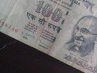 India Currency Note