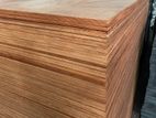 India Ply Marine Grade Plywood Sheet - Shuttering Formwork (8' x 4')