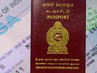 India Visa (Sticker Visa)