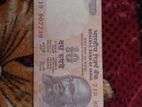 Indian Old Note