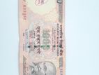 Indian 1000 Note