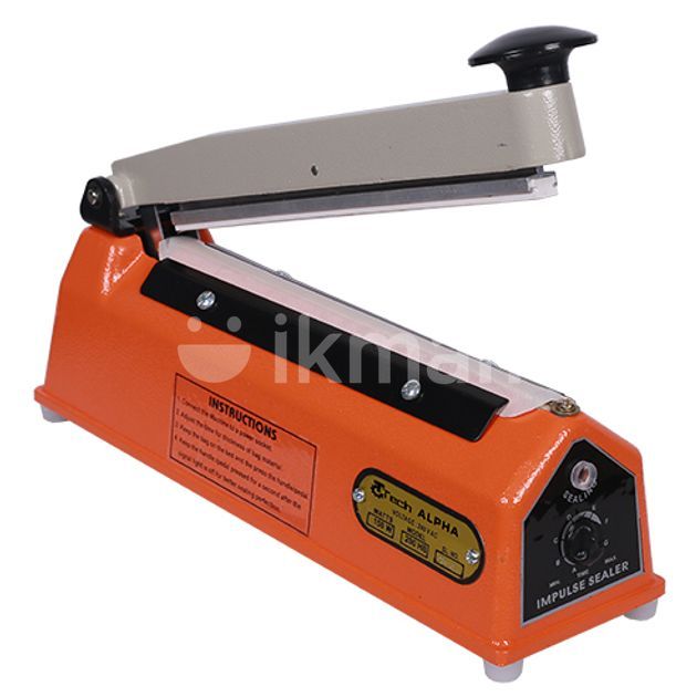 INDIAN 12' Hand Sealer 5mm( heavy duty ) in Colombo 12 ikman