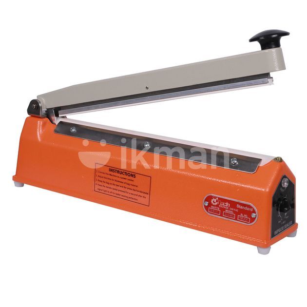 INDIAN 8' HAND SEALER 5MM HEAVY DUTY in Colombo 12 ikman