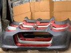 Indian Alto Front Bumper 2014