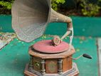 Indian Antique Gramaphone (1980)