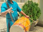 Indian dhol drummers for ivent