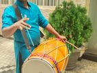 Indian Dhol Drummers