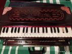 Indian Double Reed Harmonium