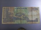 Indian Hundred Rupees