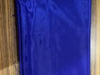 Indian Saree - Polyester Silk- Royal Blue