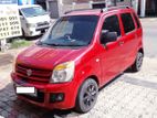 Indian Suzuki Wagon R for Rent