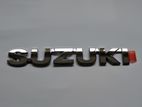 Indian Vehicle Suzuki Badge