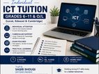 Individual ICT Tuition | Grades 6–11