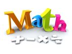 individual MATHS HOME VISIT
