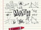 Individual Maths Tuition for Grade 6 - 11