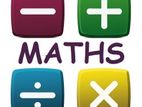 Individual Maths Tuition