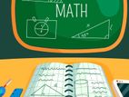 individual MATHS TUITION