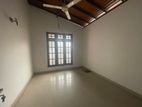 Individual Two Story House for Rent in Dehiwala