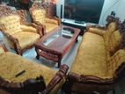 Royal Luxury Sofa Set